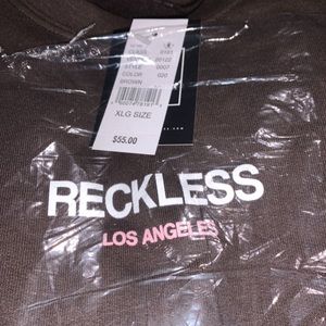 RECKLESS Sweater